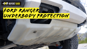 4 X 4 Australia Gear RANGER UNDERBODY PROTECTION